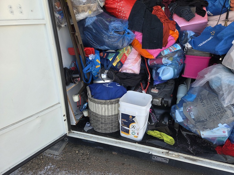 3311 - StorageMart 132 Ave NW & Fort Road  auction IB-3917 60