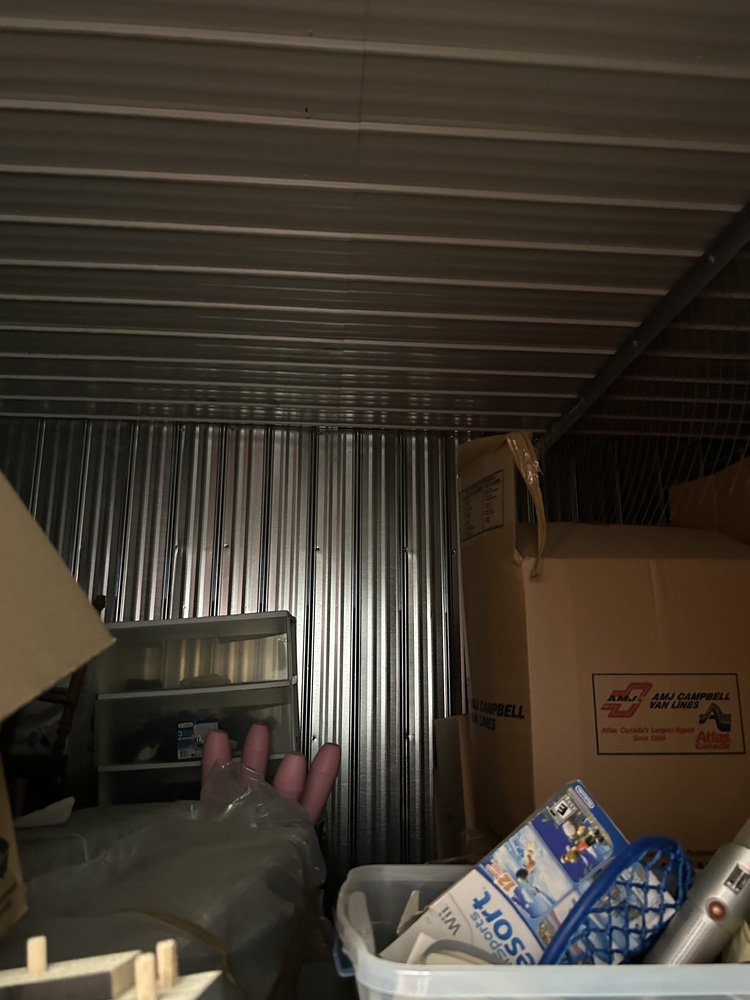 3028 - StorageMart Keele St. Maple  auction IB-9292