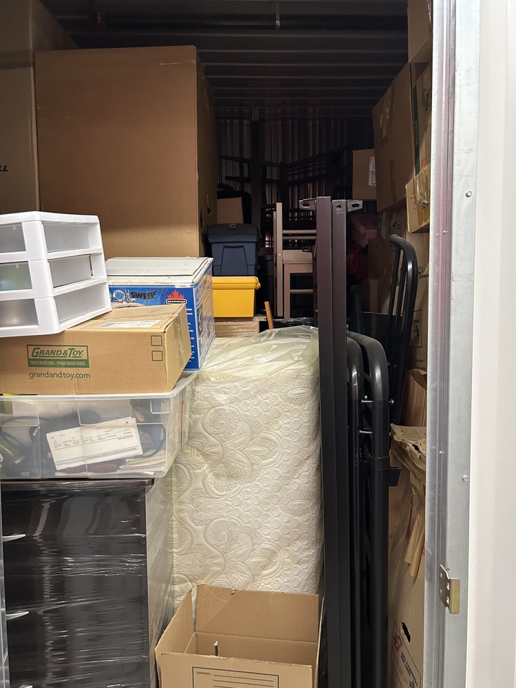 3028 - StorageMart Keele St. Maple  auction IB-9292 10