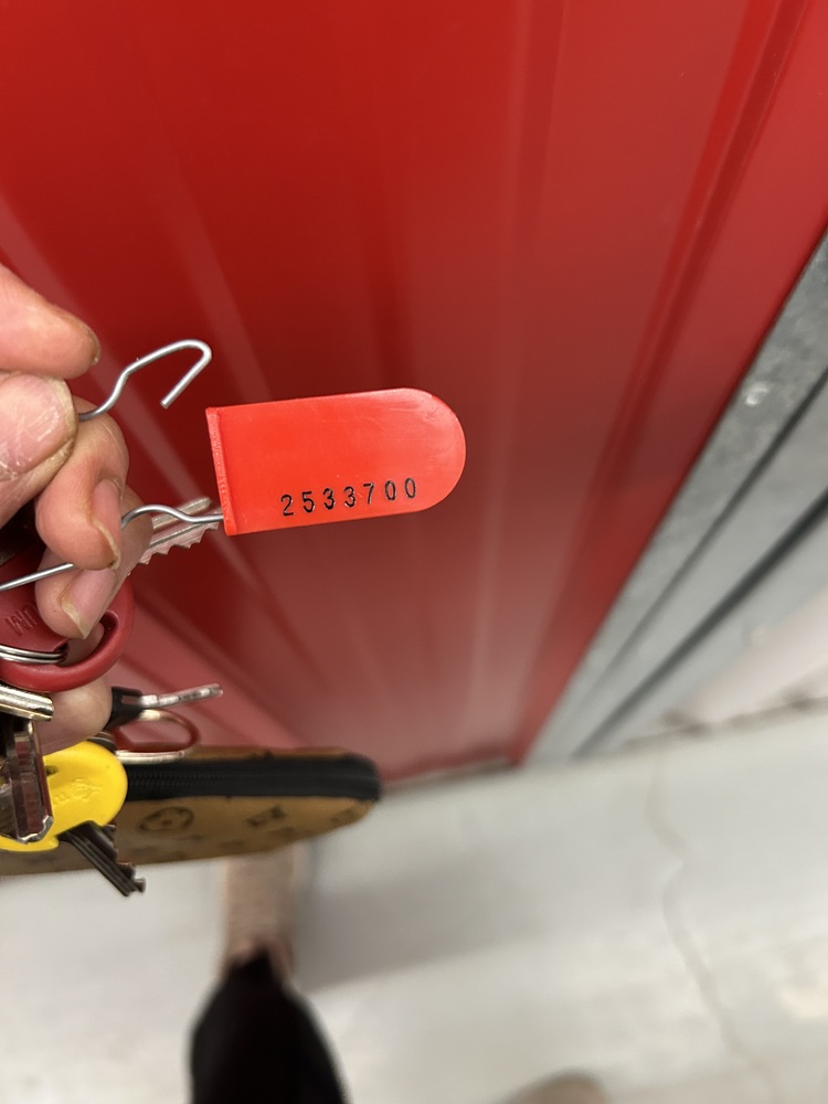 3028 - StorageMart Keele St. Maple  auction IB-9292 50