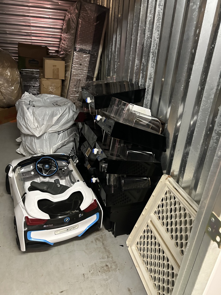 3028 - StorageMart Keele St. Maple  auction IB-1241 10