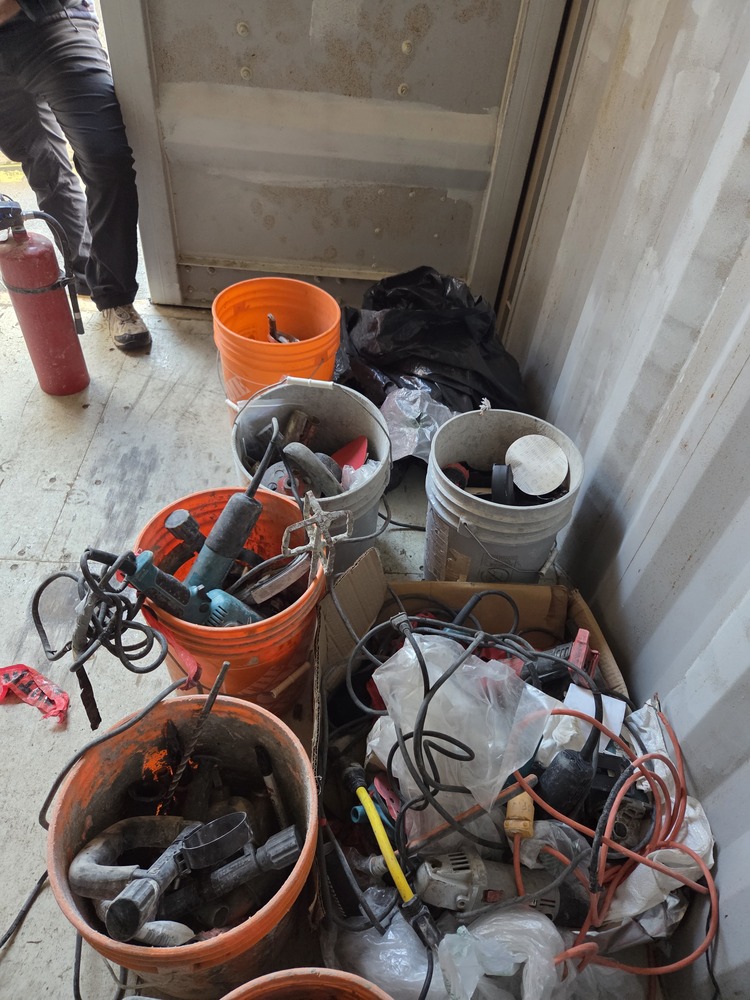 Canstore Rentals Ltd Richmond BC  auction IB-7046 40