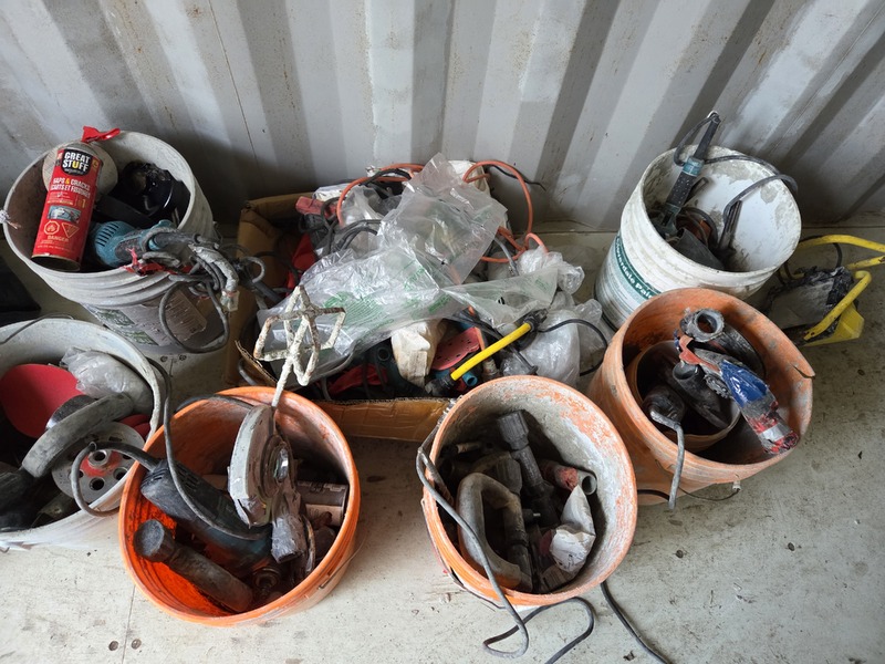 Canstore Rentals Ltd Richmond BC  auction IB-7046 60