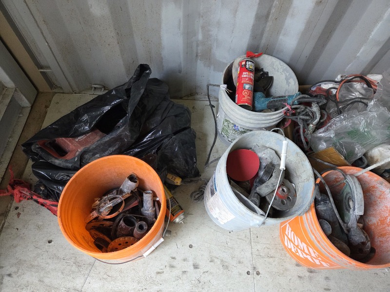 Canstore Rentals Ltd Richmond BC  auction IB-7046 70