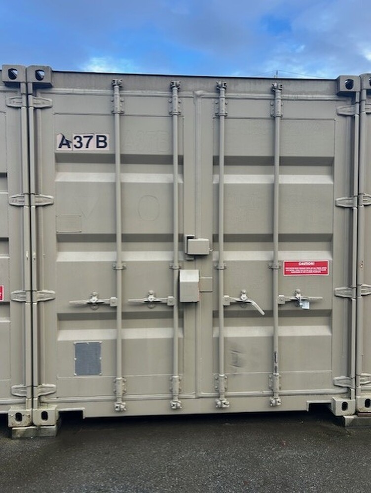 Canstore Rentals Ltd Richmond BC  auction IB-6276
