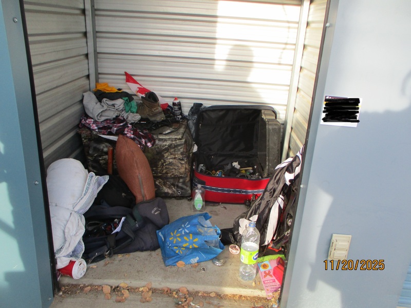 2580 - StorageMart 144 Ave & 127 St  auction IB-8960