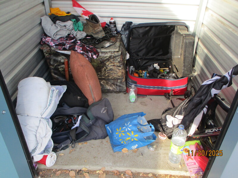 2580 - StorageMart 144 Ave & 127 St  auction IB-8960 30