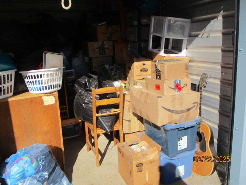 2580 - StorageMart 144 Ave & 127 St  auction IB-1334 40