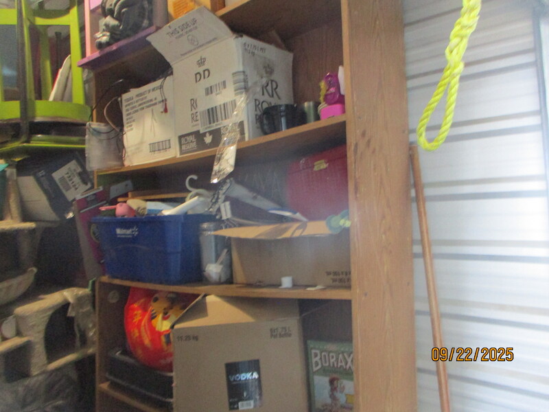 2580 - StorageMart 144 Ave & 127 St  auction IB-6616