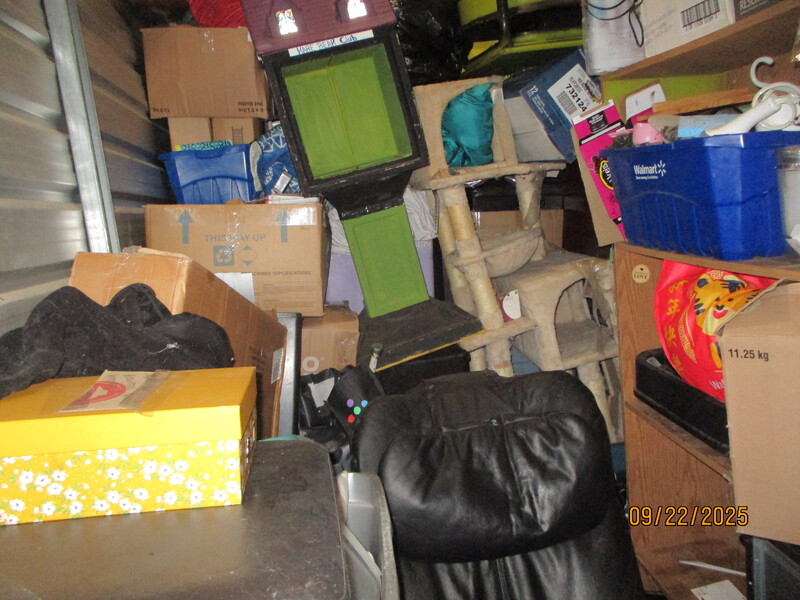 2580 - StorageMart 144 Ave & 127 St  auction IB-6616 50