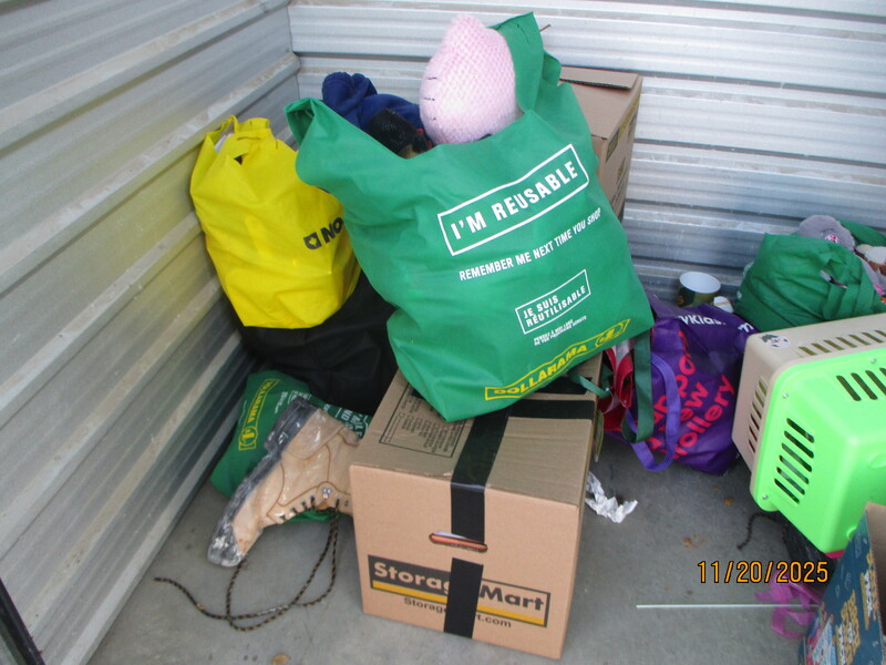 2580 - StorageMart 144 Ave & 127 St  auction IB-3360 10