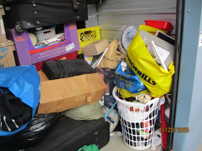 2580 - StorageMart 144 Ave & 127 St  auction IB-9743