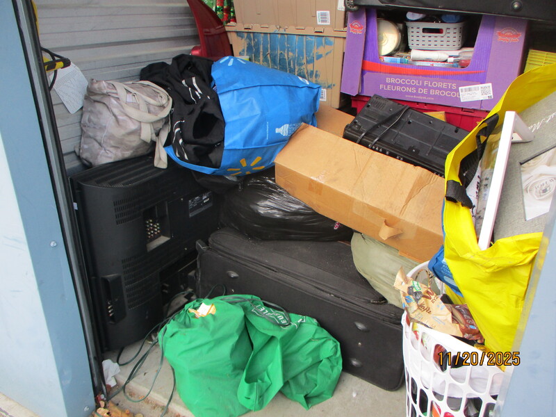 2580 - StorageMart 144 Ave & 127 St  auction IB-9743 10