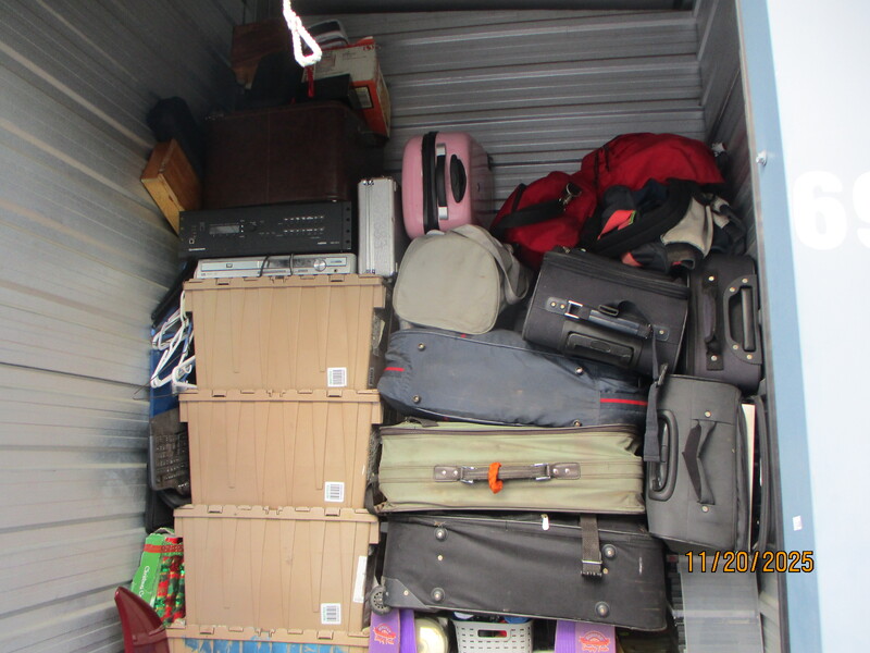 2580 - StorageMart 144 Ave & 127 St  auction IB-9743 30