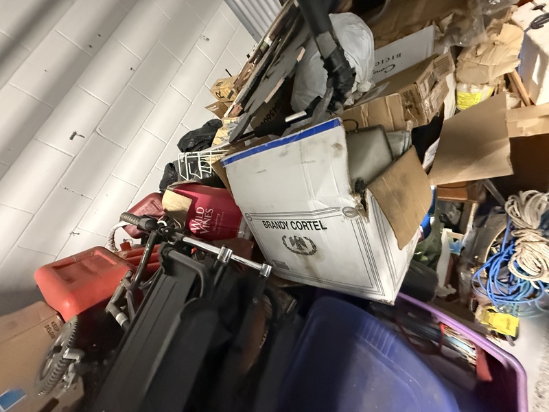 Q SELF STORAGE  auction IB-1248 20