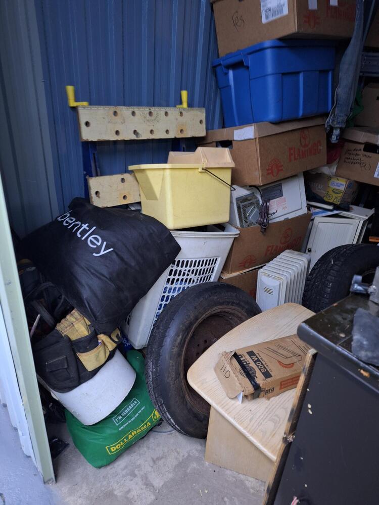 L020 - Depotium Mini-Entrepot - 1819 Rue Montcalm -   auction IB-5789