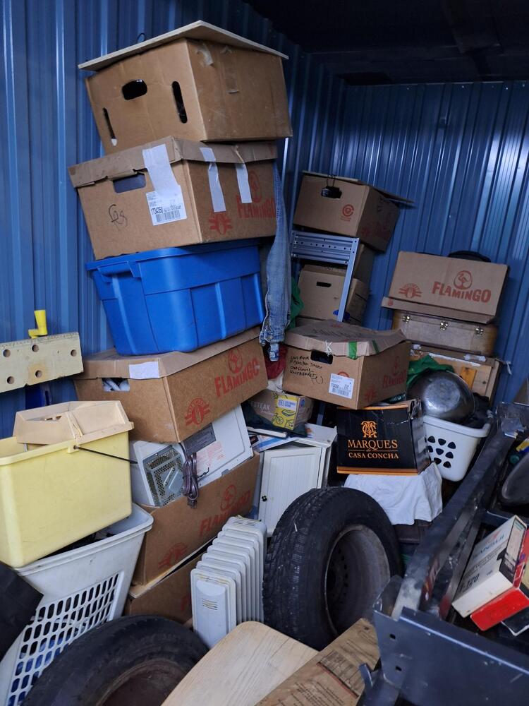 L020 - Depotium Mini-Entrepot - 1819 Rue Montcalm -   auction IB-5789 30