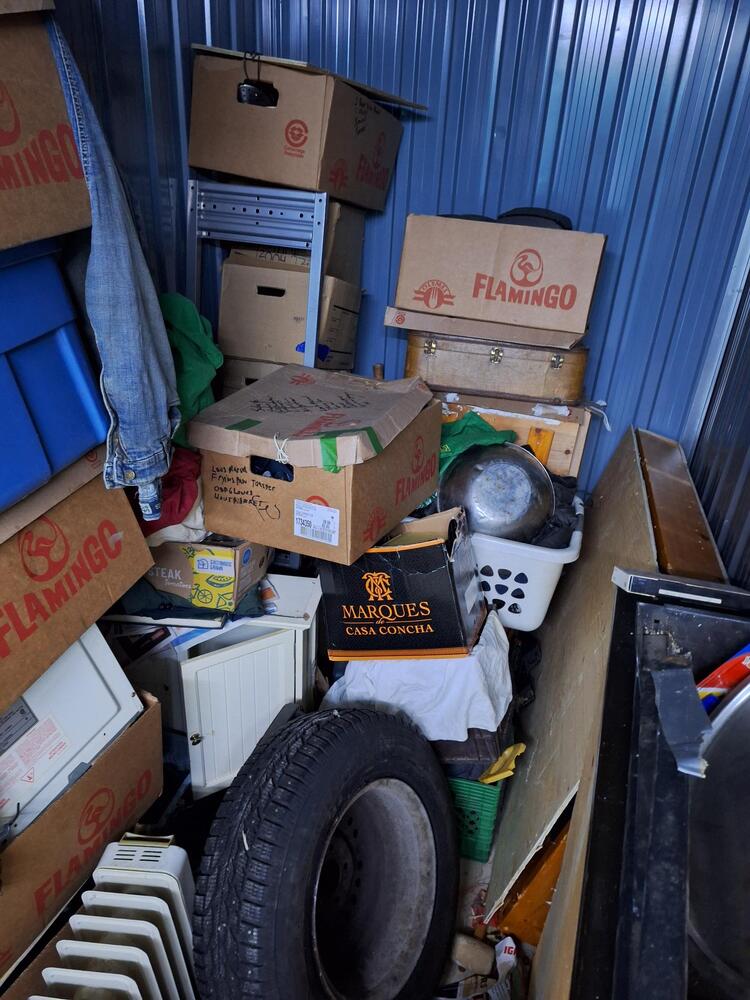 L020 - Depotium Mini-Entrepot - 1819 Rue Montcalm -   auction IB-5789 40