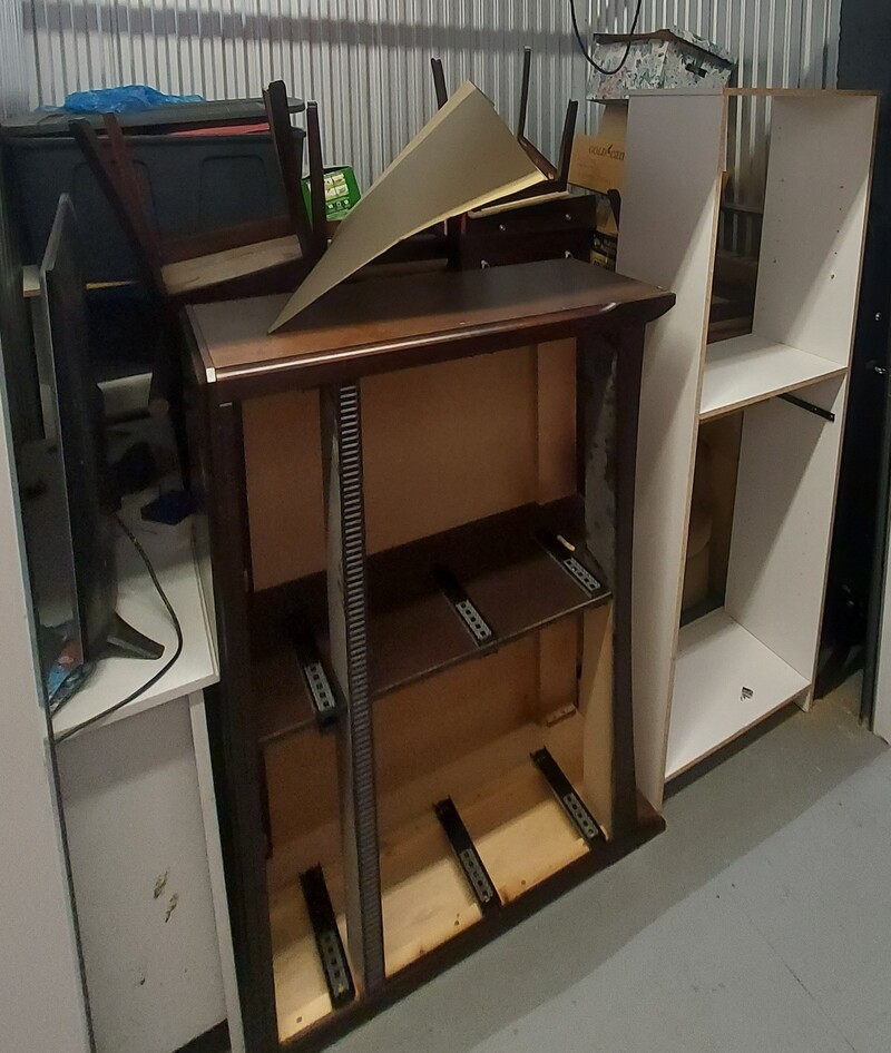 L136 - Sentinel Storage - 11444 -119 St. Central Edmonton -   auction IB-2847