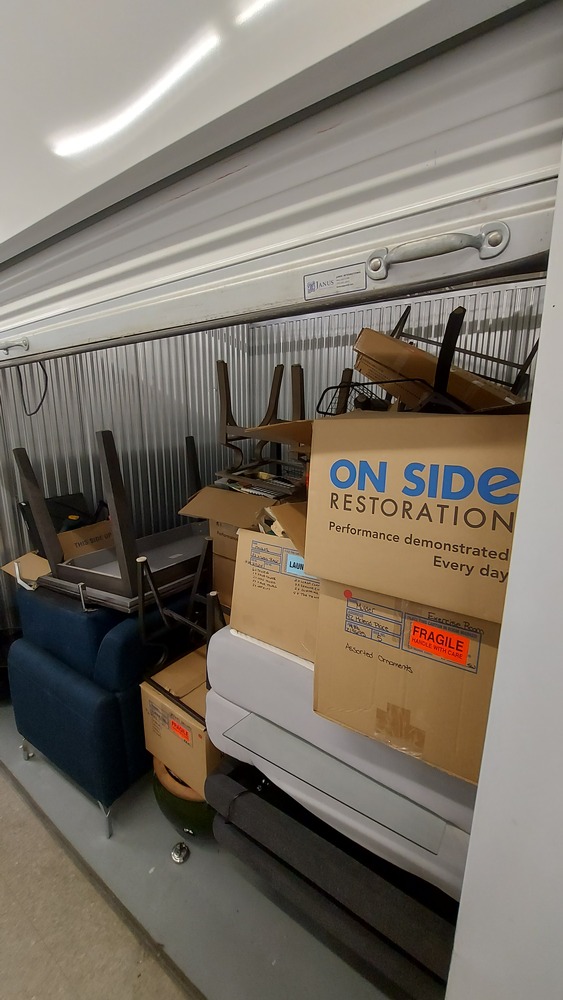 L136 - Sentinel Storage - 11444 -119 St. Central Edmonton -   auction IB-3186