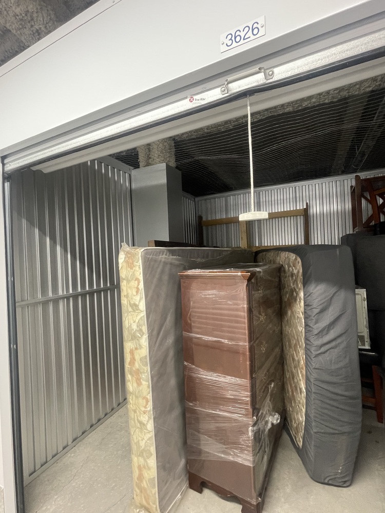 SmartStop Self Storage - Vodden Main St Brampton  auction IB-7310