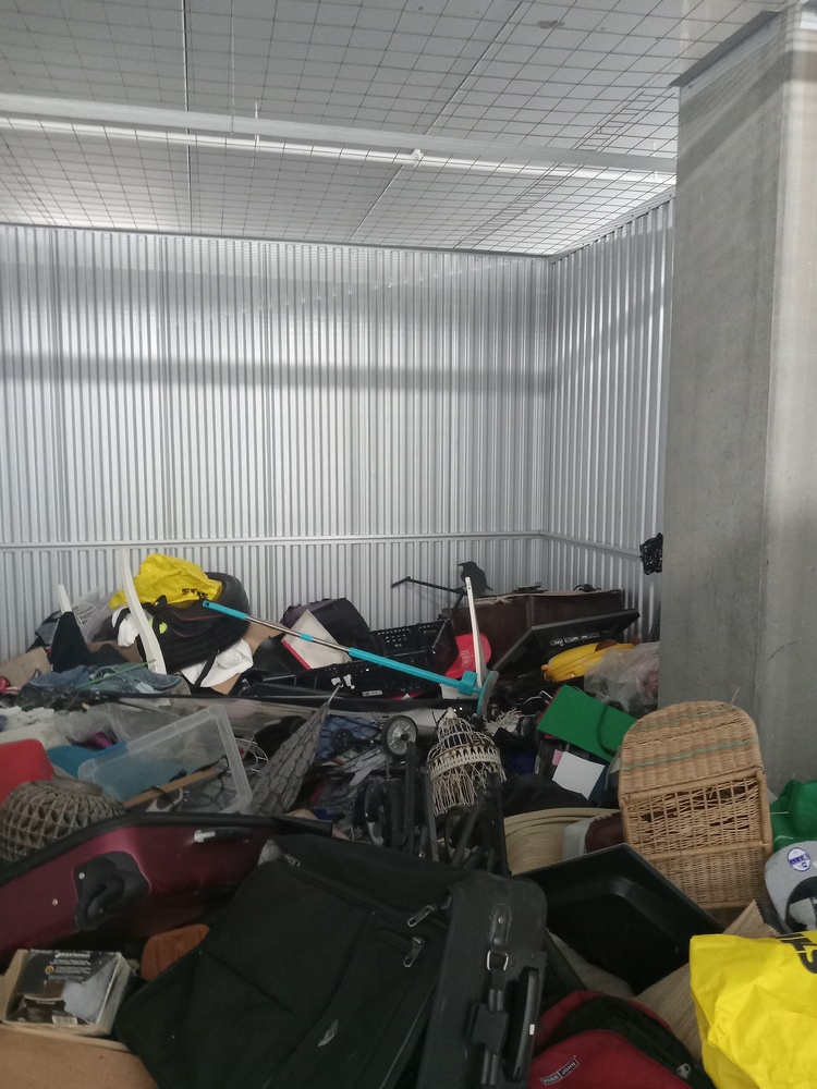 SmartStop Self Storage - Franklin St Van  auction IB-8473 10