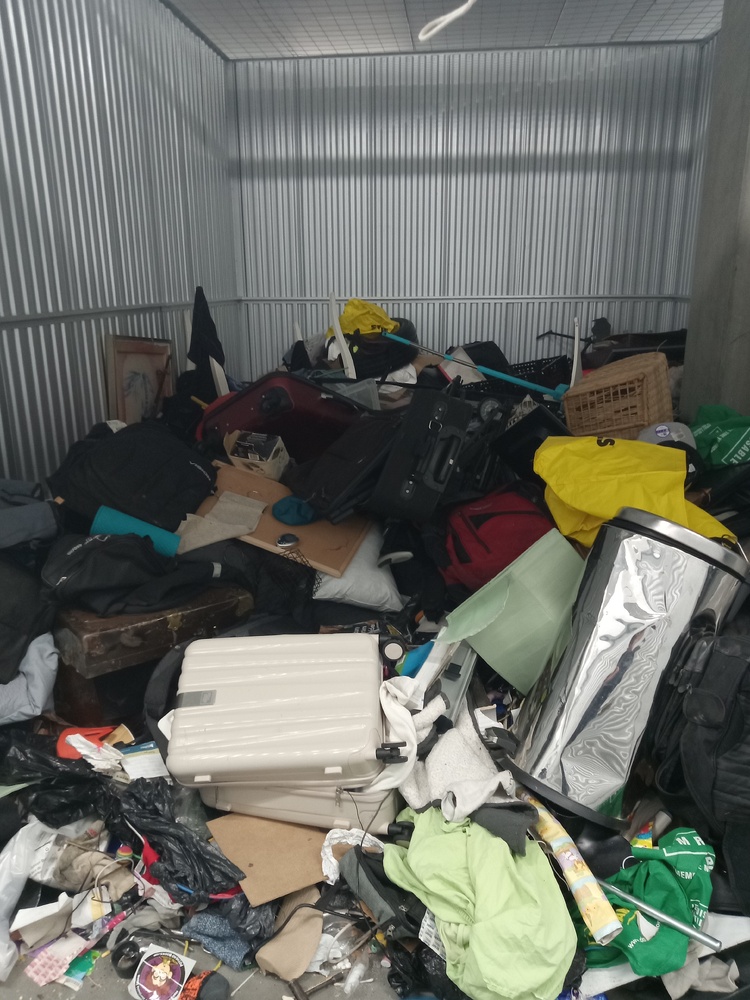 SmartStop Self Storage - Franklin St Van  auction IB-8473