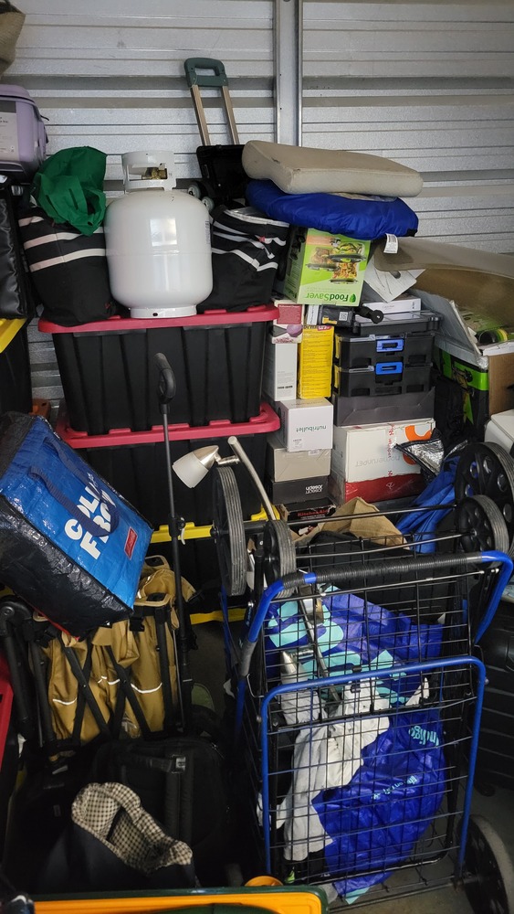 3021 - StorageMart OConnor Drive Toronto  auction IB-9738