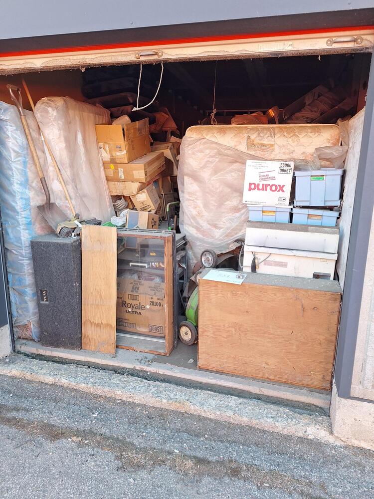 L123 - Depotium - 18970 Transcanadienne -   auction IB-4160 70