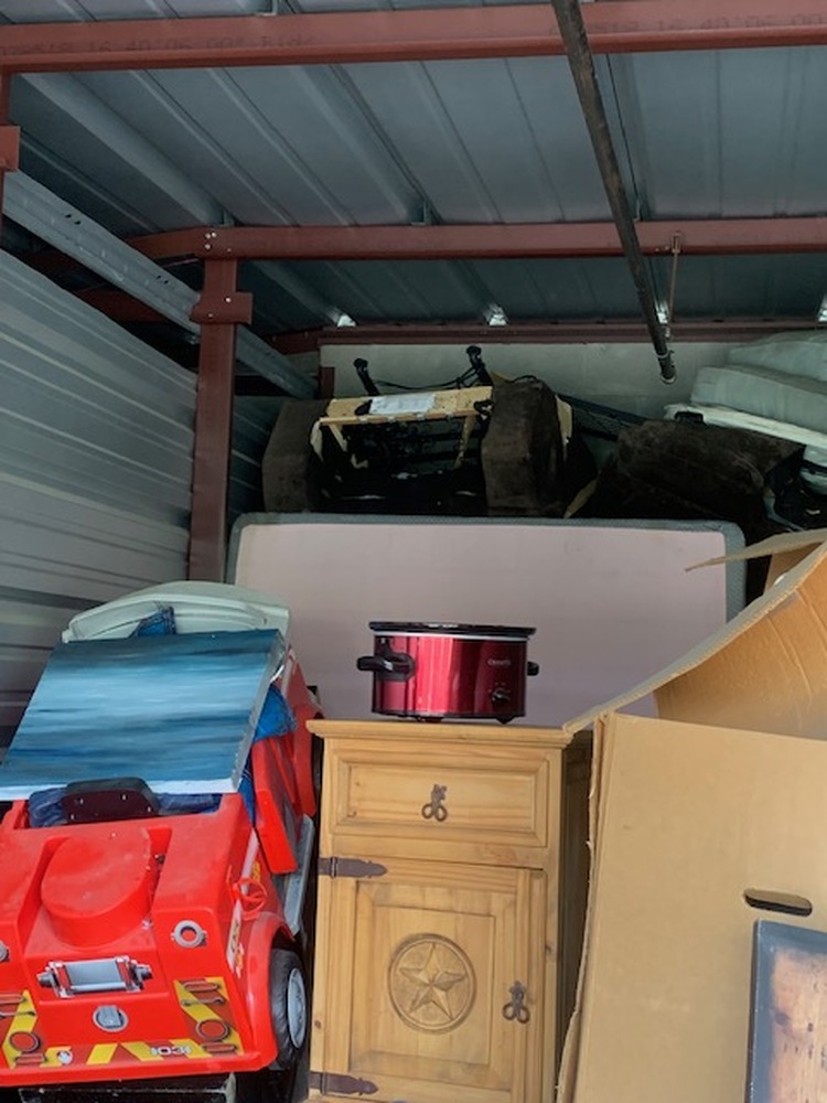 Storage Depot DFW - Fossil Creek  auction IB-4746 50