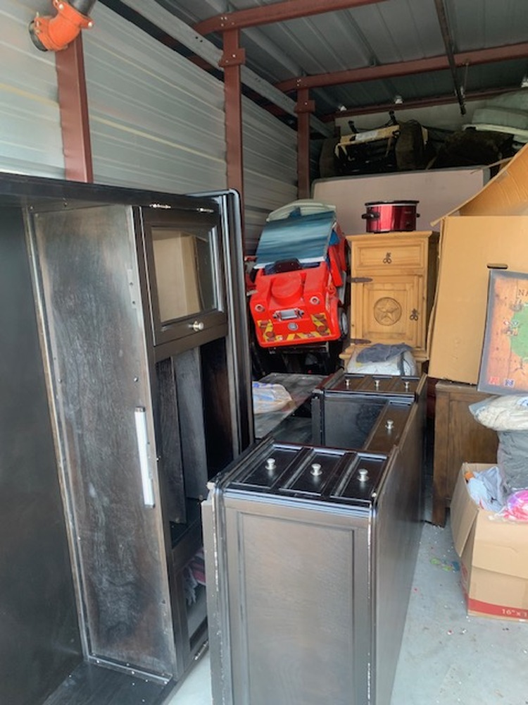 Storage Depot DFW - Fossil Creek  auction IB-4746 70