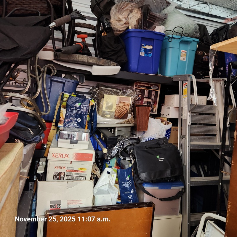 Moving & Storage at Confederation St  auction IB-5419 50