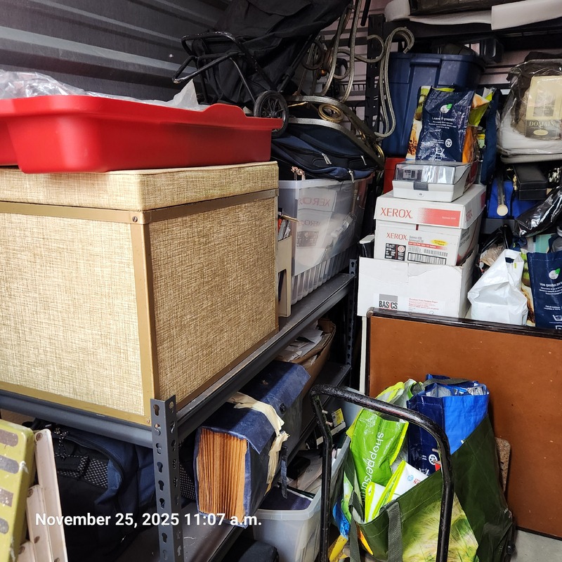 Moving & Storage at Confederation St  auction IB-5419 60