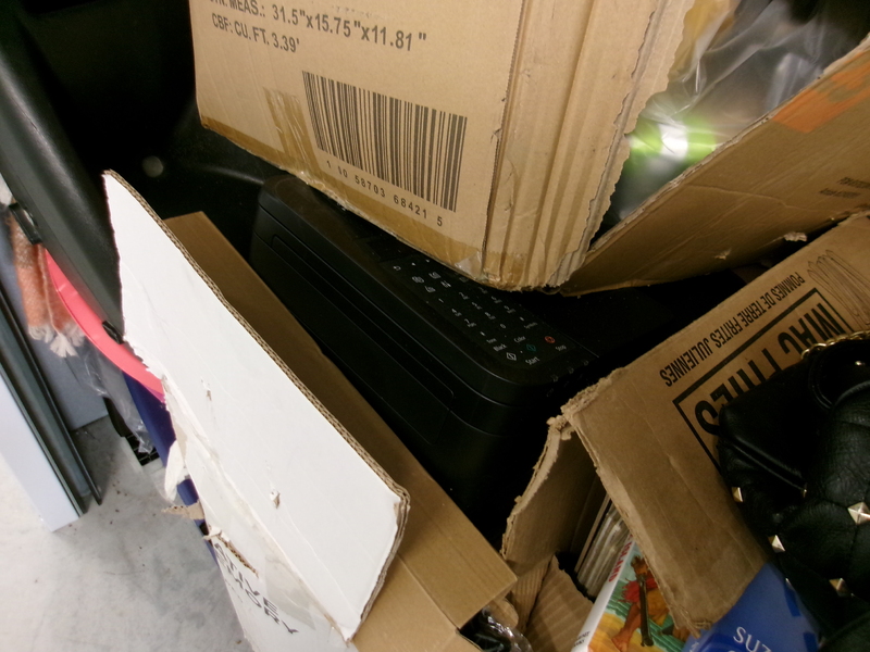 Prime Storage - Ajax (ON02)  auction IB-6168 10