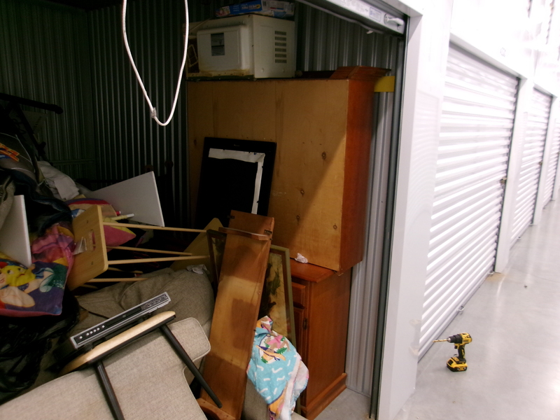 Prime Storage - Ajax (ON02)  auction IB-3712 10