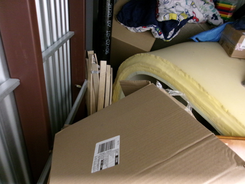 Prime Storage - Ajax (ON02)  auction IB-3712 90