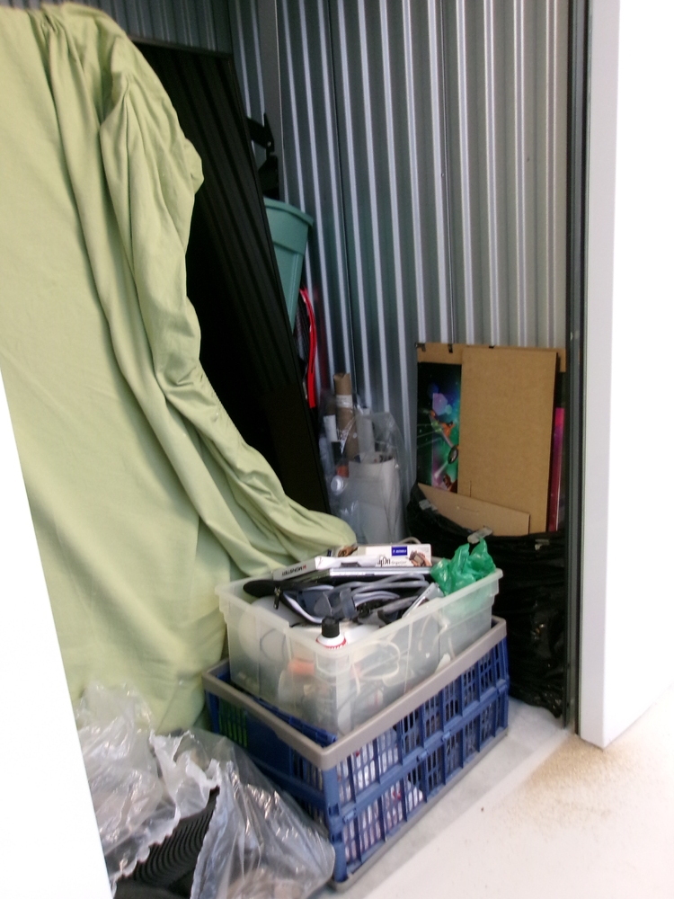 Prime Storage - Ajax (ON02)  auction IB-1058 10