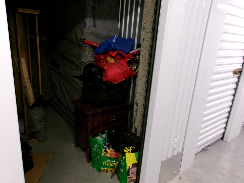 Prime Storage - Ajax (ON02)  auction IB-9772