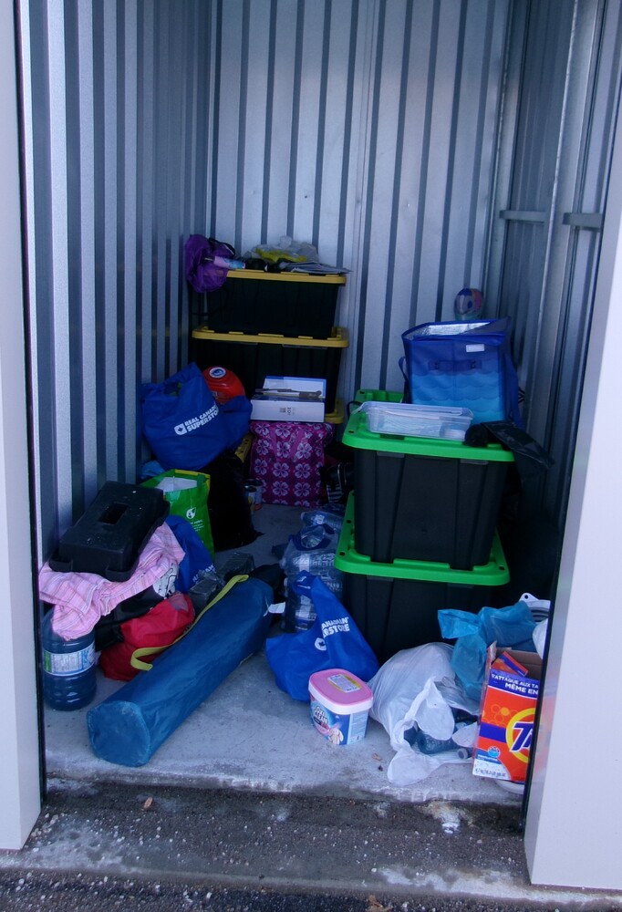 Prime Storage - Ajax (ON02)  auction IB-3064