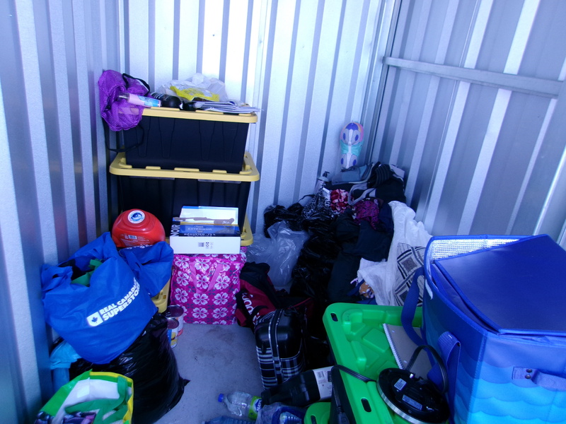 Prime Storage - Ajax (ON02)  auction IB-3064 10