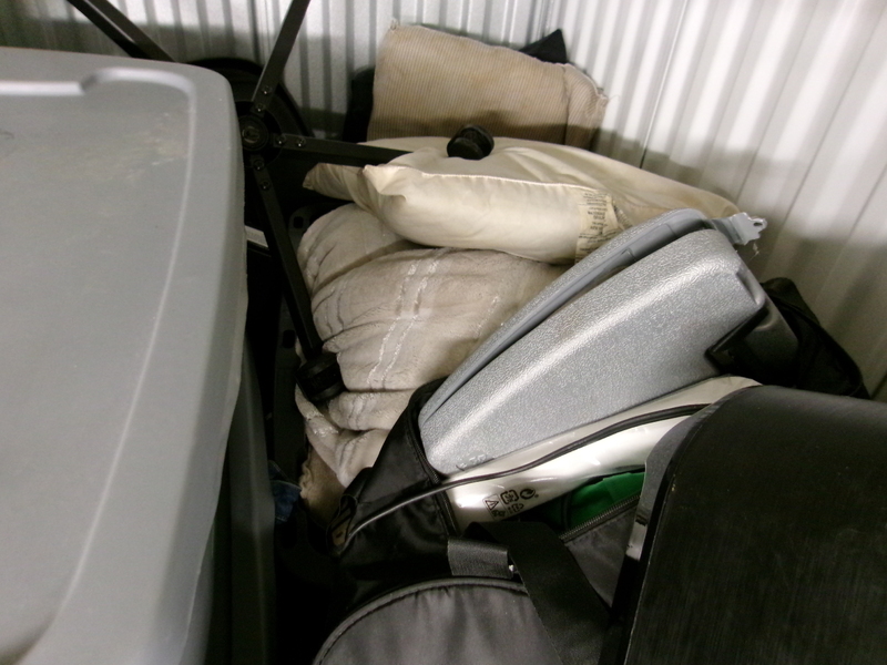 Prime Storage - Ajax (ON02)  auction IB-4792