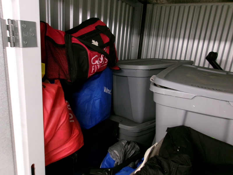 Prime Storage - Ajax (ON02)  auction IB-4792 60