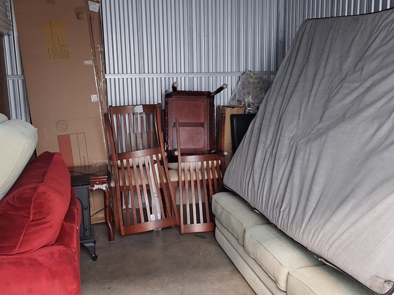 L010 - Access Storage - 1340 Ellesmere Rd -   auction IB-1103