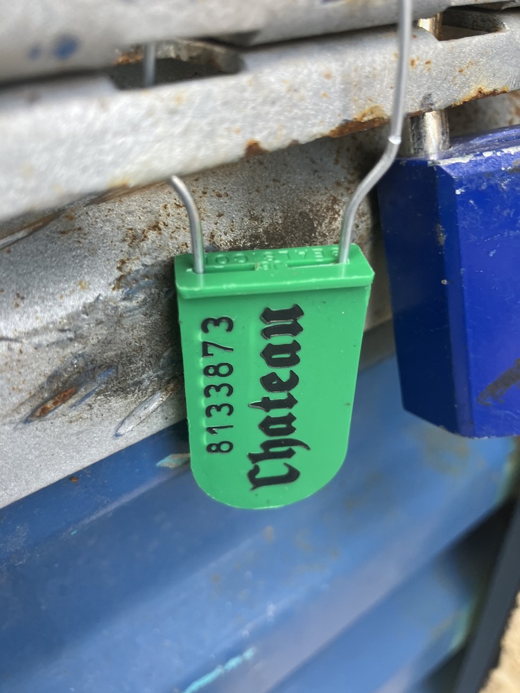 Advantage Self Storage - Depew NY  auction IB-1658