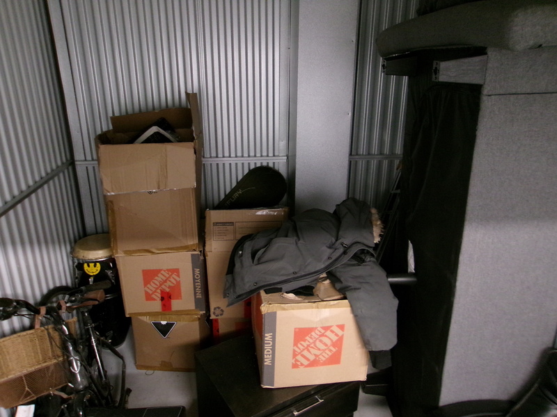 Prime Storage - Toronto (ON01)  auction IB-7221 110