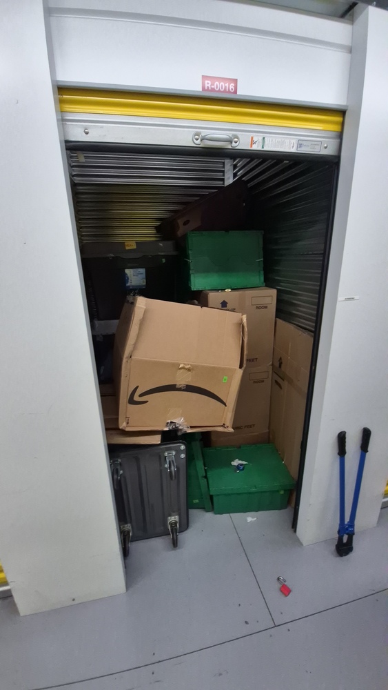 XYZ Storage - Laird  auction IB-7774 10