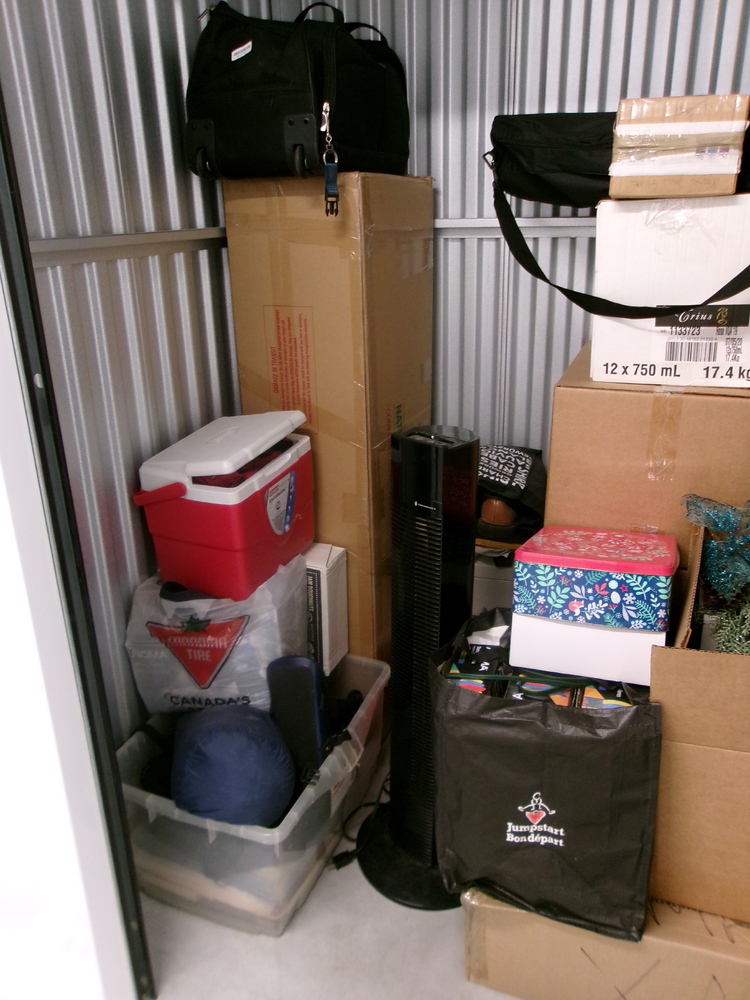 Prime Storage - Toronto (ON01)  auction IB-9261 60