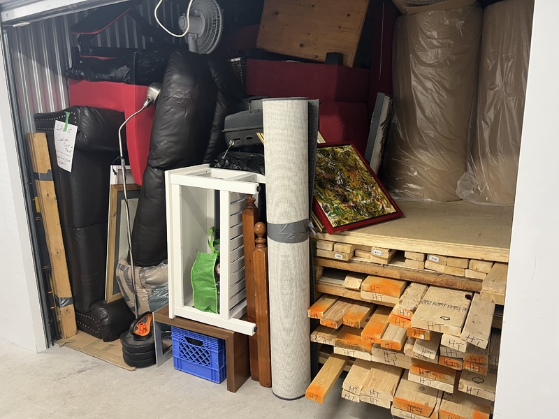 Prime Storage - Toronto (ON01)  auction IB-9034 90