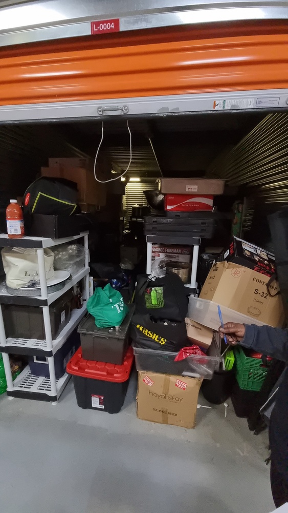 XYZ Storage - Weston  auction IB-3565