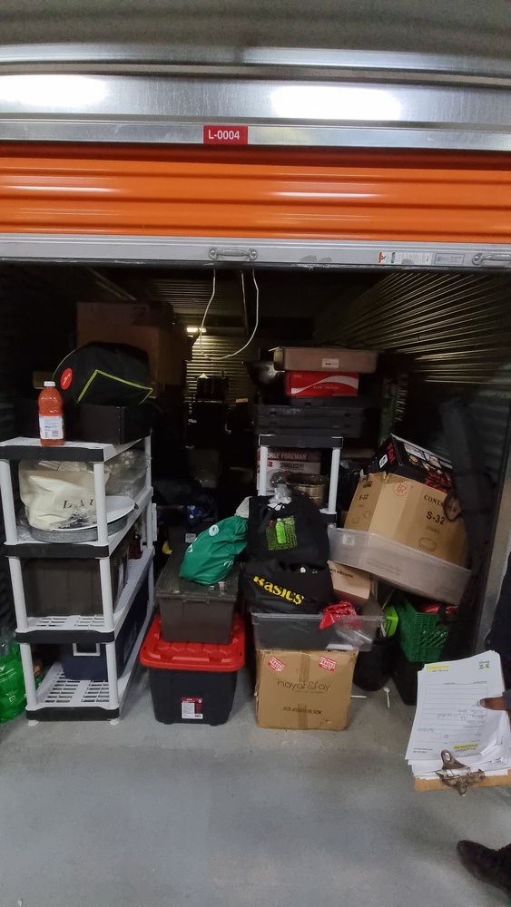 XYZ Storage - Weston  auction IB-3565 20